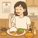 ダイエット長続きの秘訣は「好きなもの解禁デー」