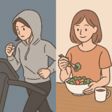 運動しないで痩せたい？いや一般ピーポーは「運動では痩せない」これだけの理由と、正しい痩せ方