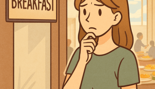 「朝ごはんは食べるべき？抜くべき？」論争に終止符を打ちたいあなたへ