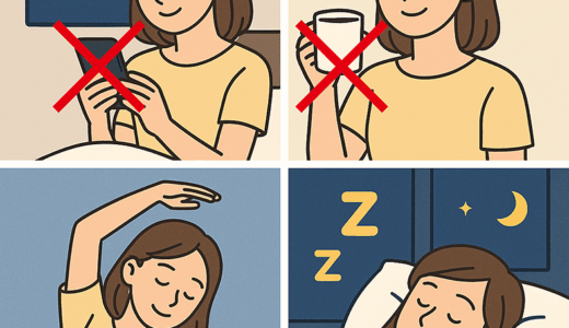 なぜ寝不足は太るのか？ 睡眠×ダイエット